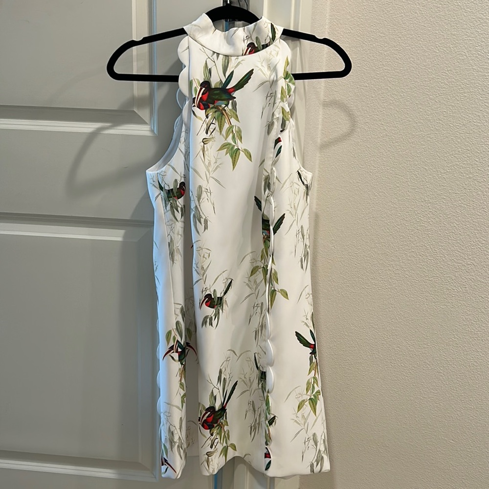 Worn ONCE! Mint condition TED BAKER Dress!